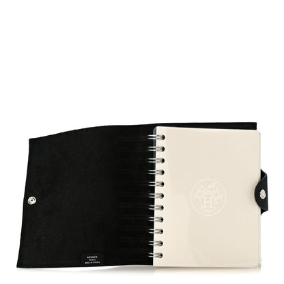 Hermes Togo Ulysse PM Agenda Cover Black 6 of 8
