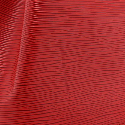Louis Vuitton Epi Petit Noe Castillan Red 11 of 11