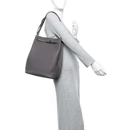 Hermes Togo So Kelly 26 Etain 2 of 10