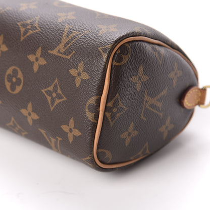 Louis Vuitton Monogram Nano Speedy 7 of 8