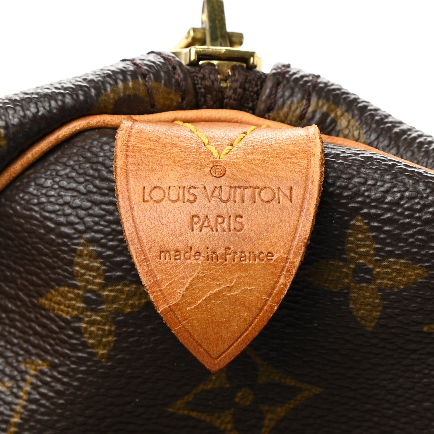 Louis Vuitton Monogram Keepall 45 6 of 12