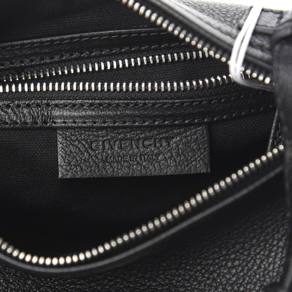 Givenchy Sugar Goatskin Mini Pandora Black 6 of 10