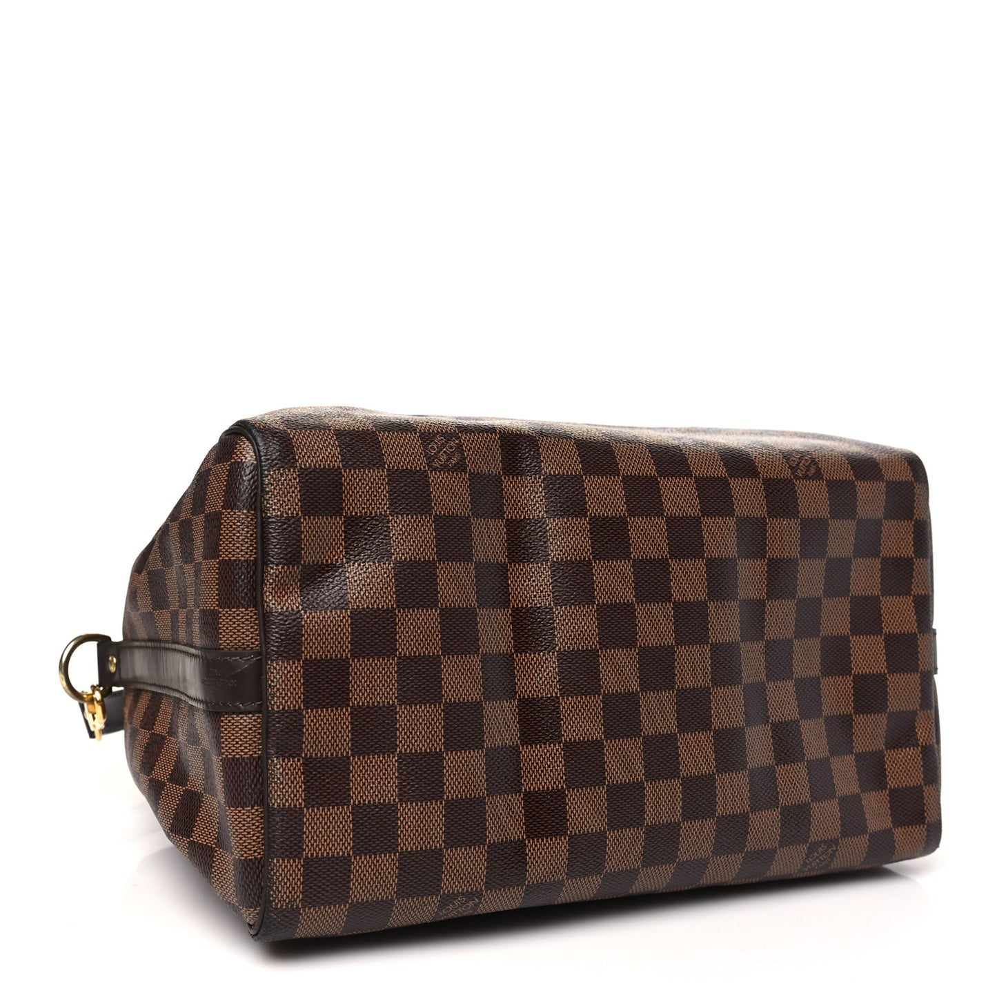 Damier Ebene Speedy Bandouliere 30