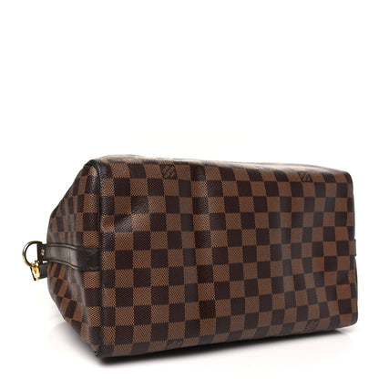 Louis Vuitton Damier Ebene Speedy Bandouliere 30 4 of 10