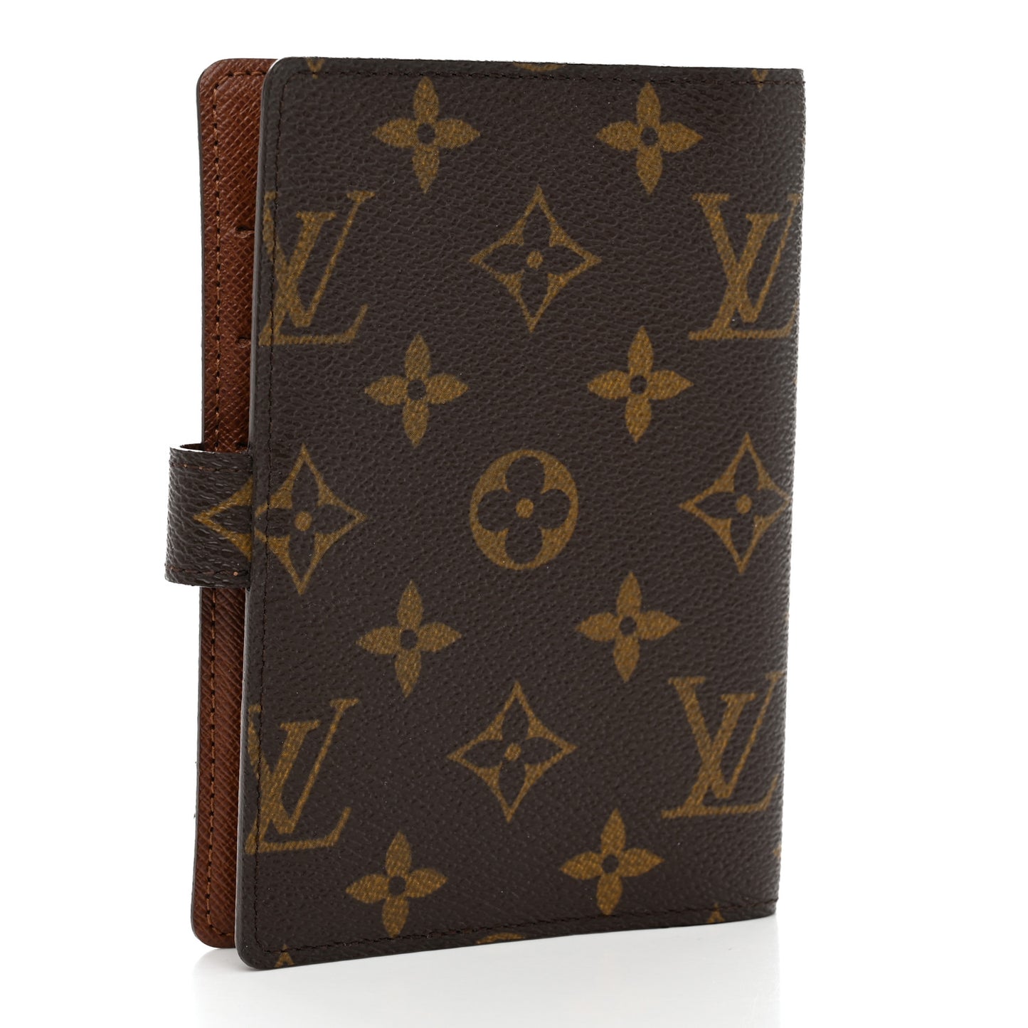 Monogram Small Ring Agenda Cover