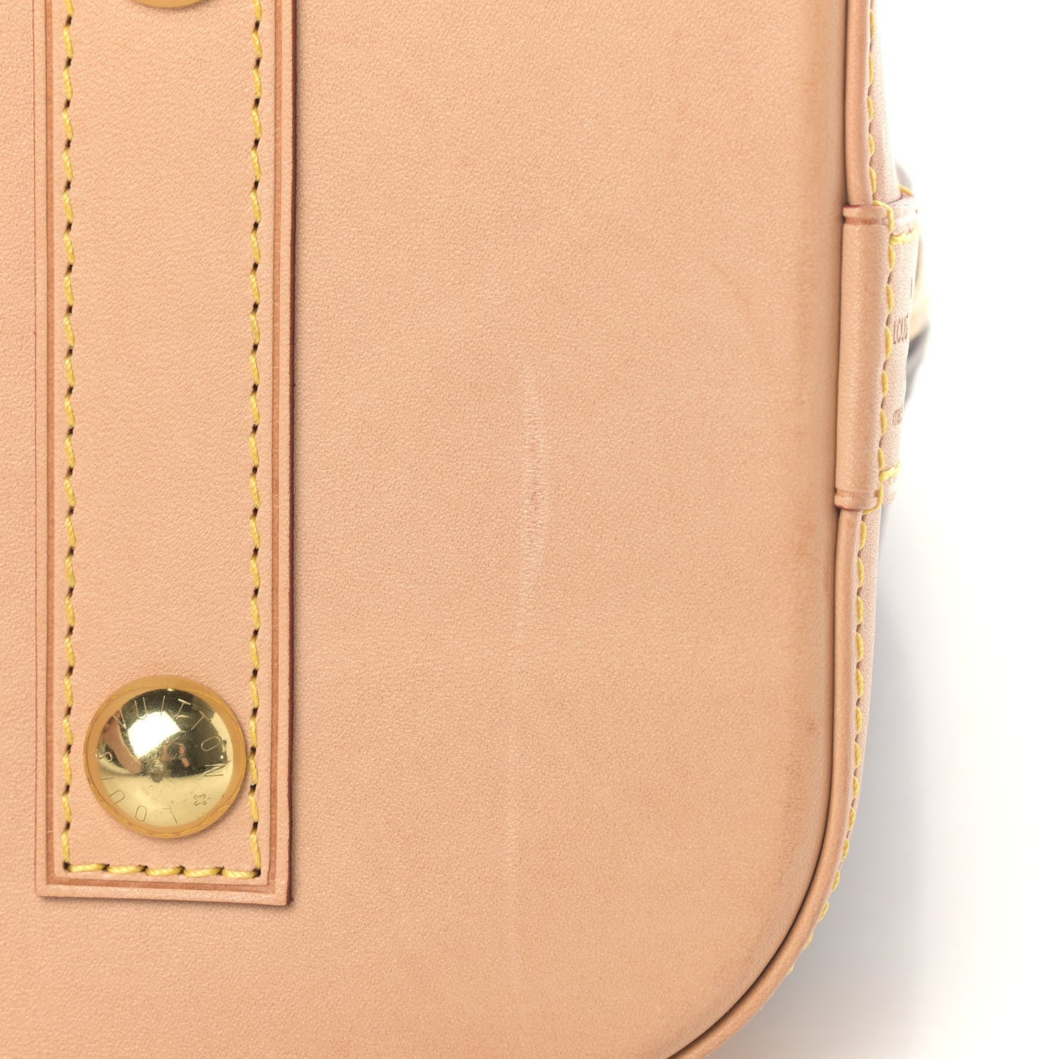 Louis Vuitton Monogram Alma PM 7 of 7