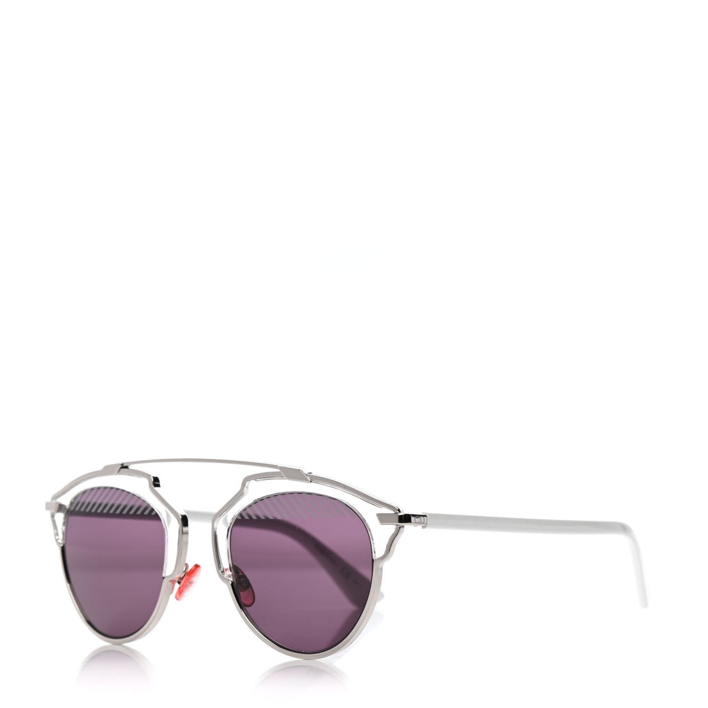 Palladium So Real Sunglasses Purple