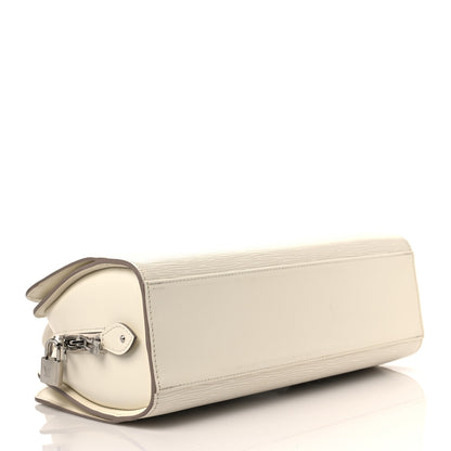 Louis Vuitton Epi Pont-Neuf PM Ivory 4 of 8