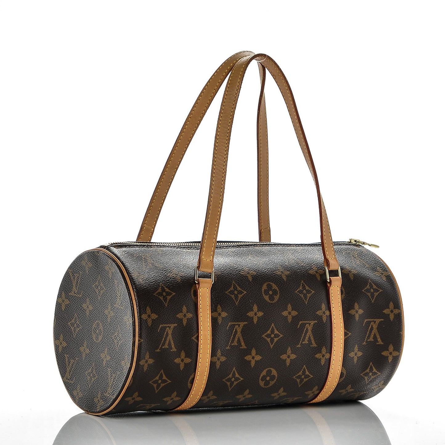 Monogram Papillon 30 With Companion