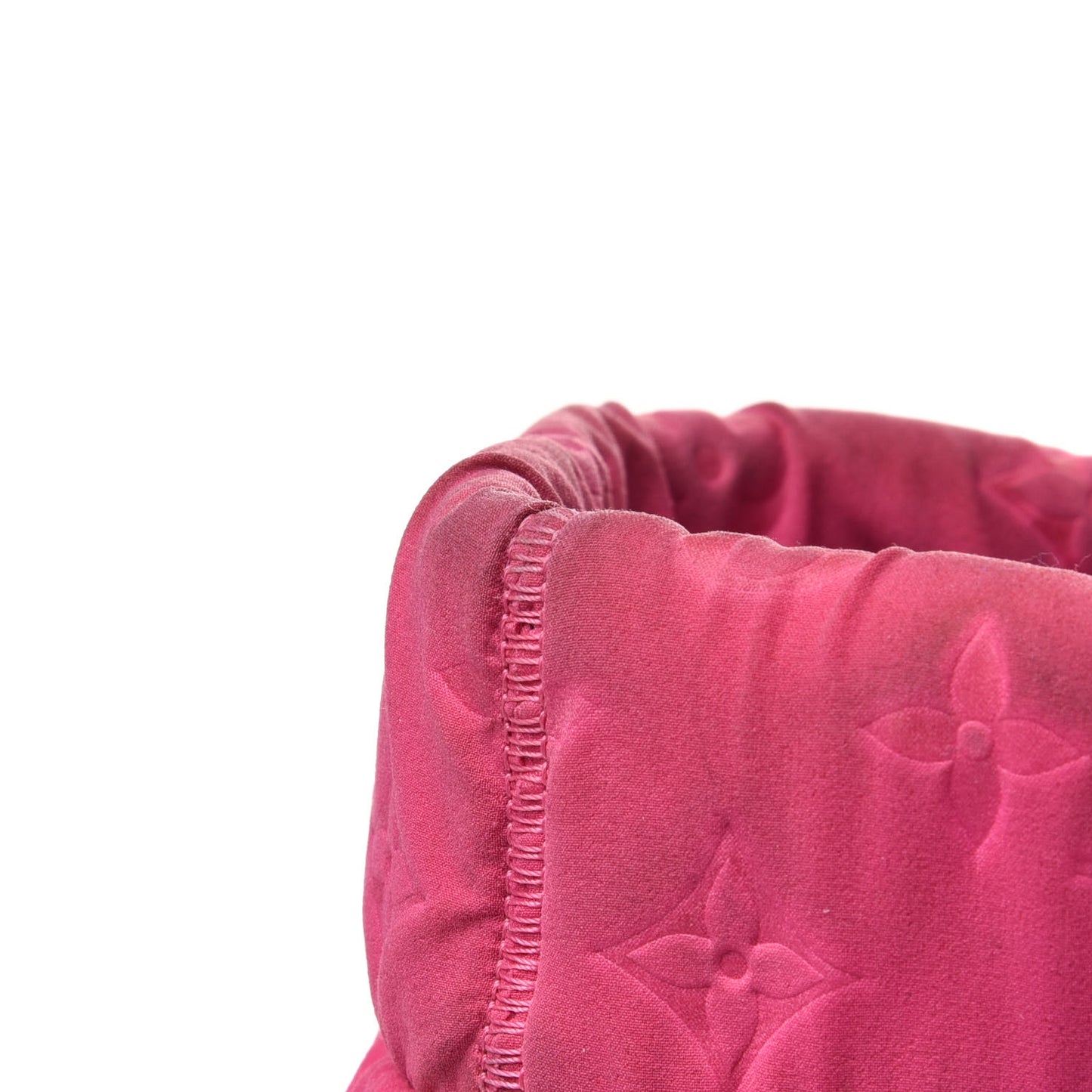 Monogram Scuba MM Fuchsia