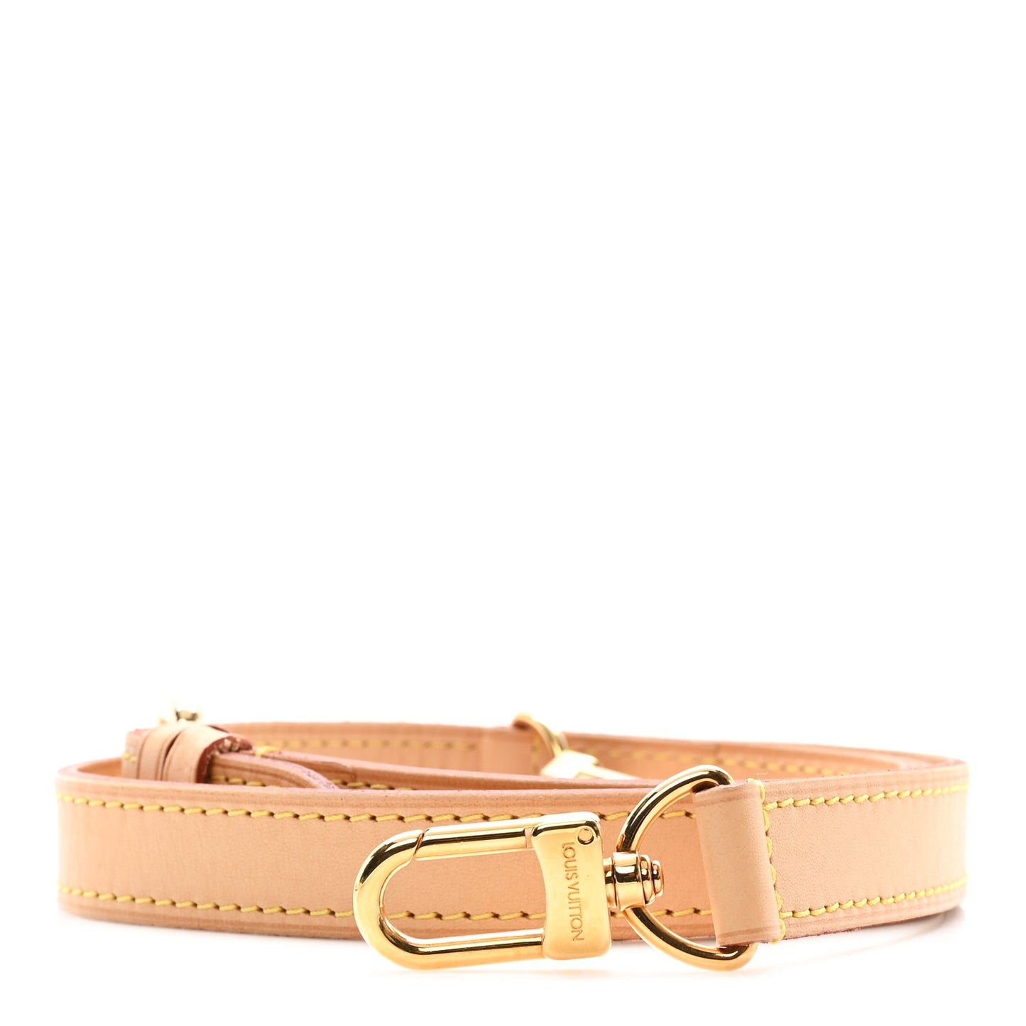 Vachetta Adjustable Speedy Bandouliere Shoulder Strap