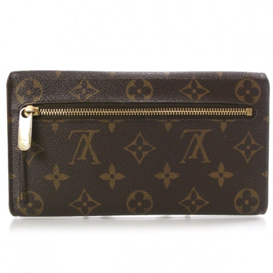 Monogram Eugenie Wallet