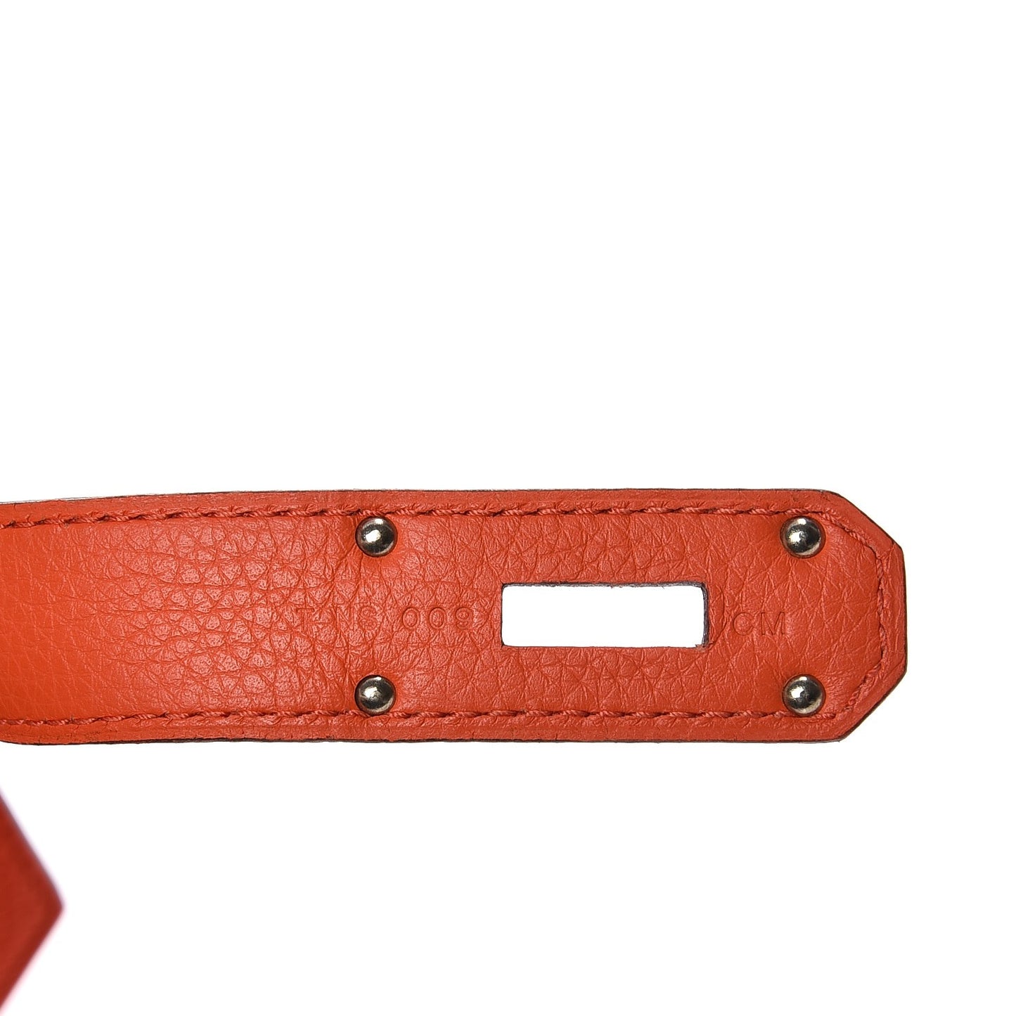 Taurillon Clemence Jypsiere 31 Orange Poppy
