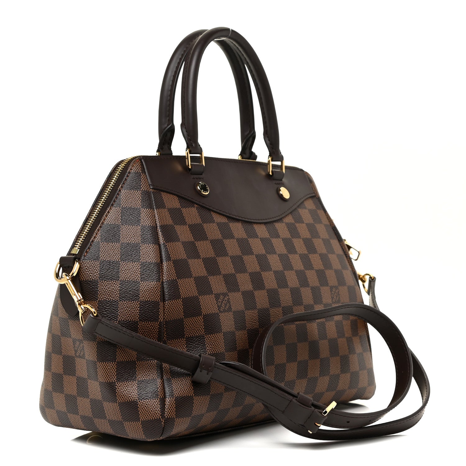 Louis Vuitton Damier Ebene Mews 3 of 12