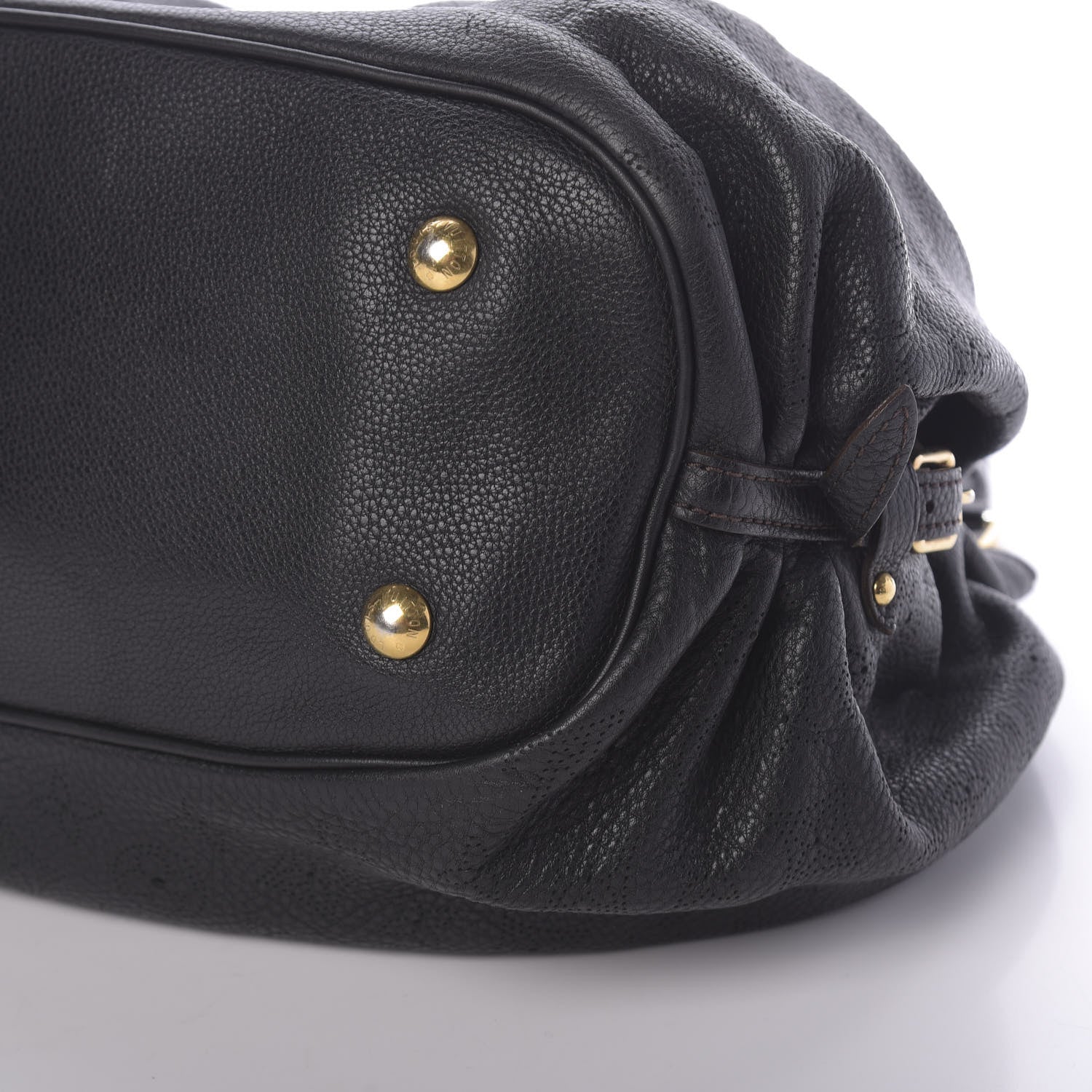 Louis Vuitton Mahina L Black 9 of 9