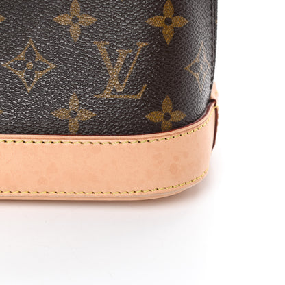 Louis Vuitton Monogram Alma BB 13 of 17