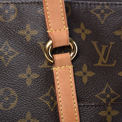 Louis Vuitton Monogram Totally MM 20 of 27