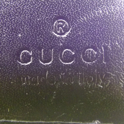 Gucci Leather Clutch Wallet Black 6 of 8