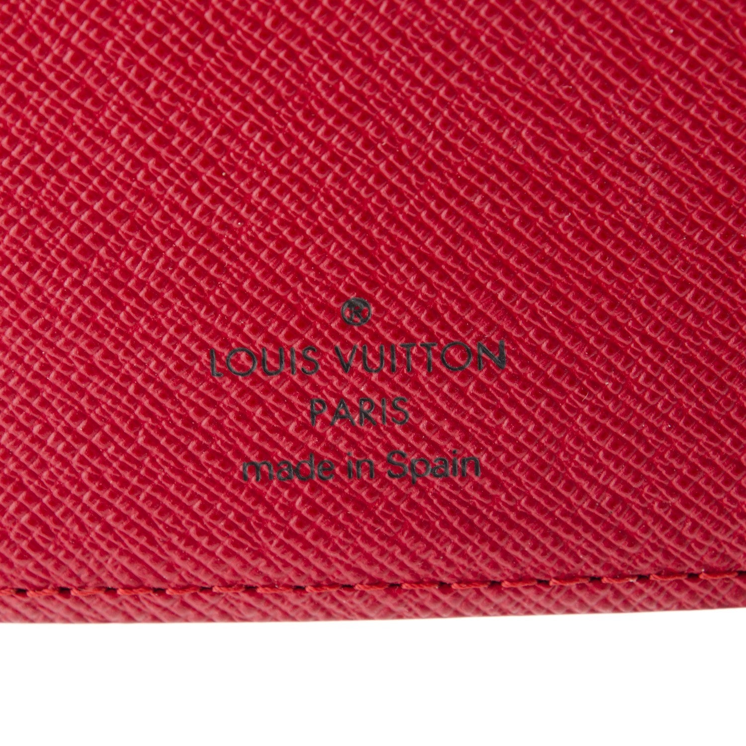 Louis Vuitton Monogram Cerises Small Ring Agenda Cover 6 of 6