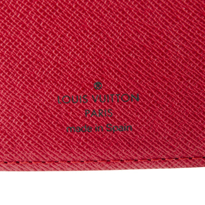 Louis Vuitton Monogram Cerises Small Ring Agenda Cover 6 of 6