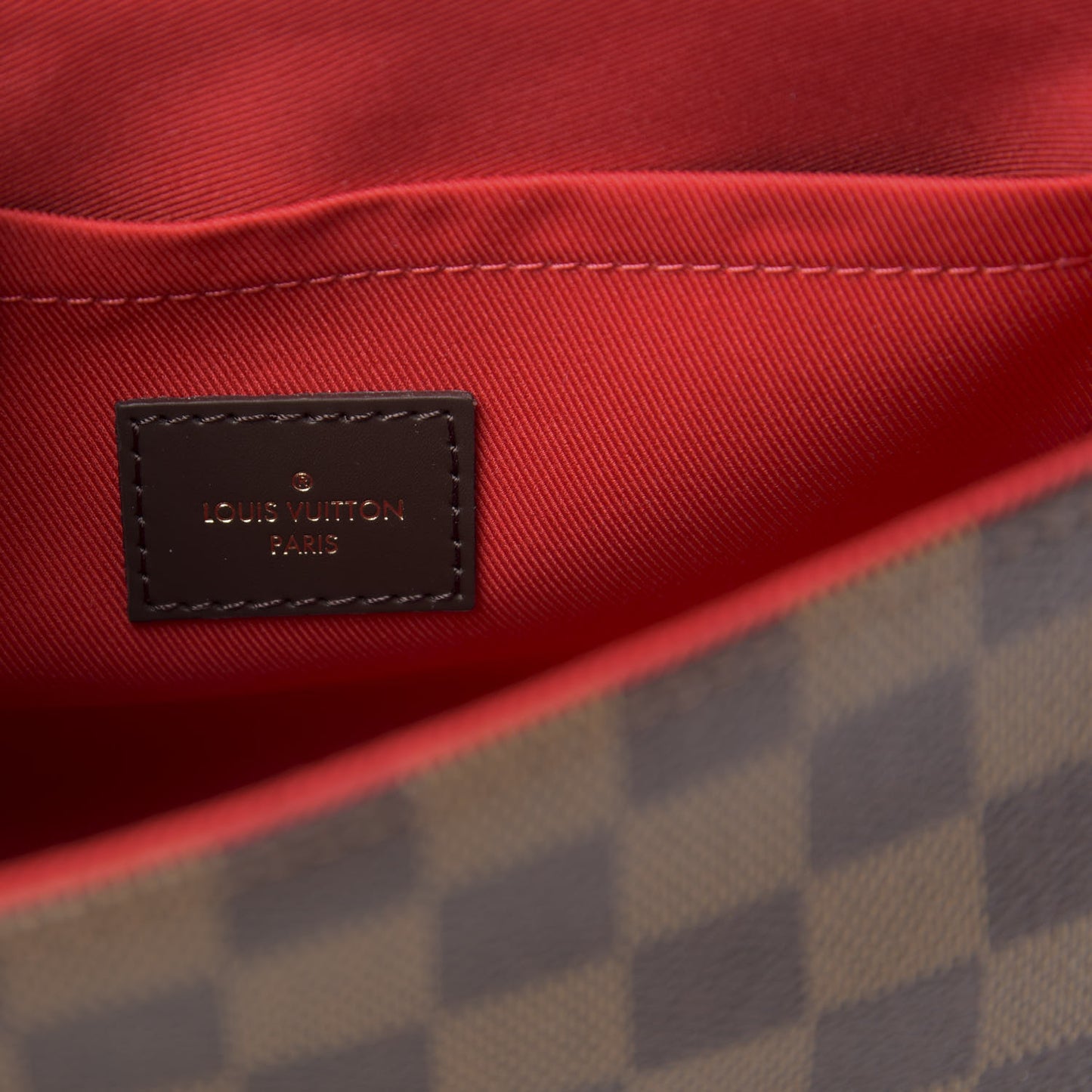 Damier Ebene Croisette