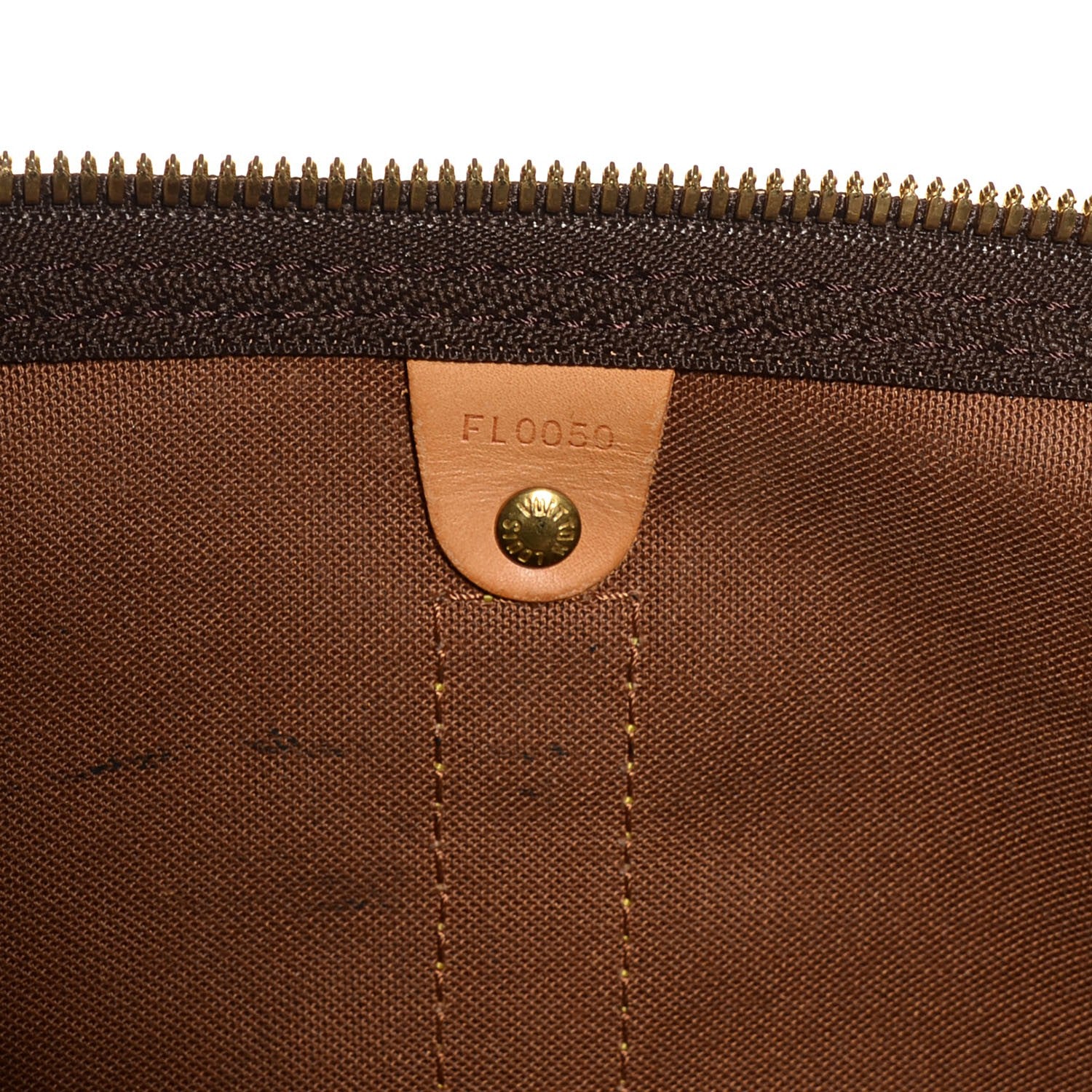 Louis Vuitton Monogram Keepall Bandouliere 60 6 of 7
