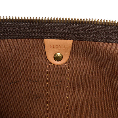 Louis Vuitton Monogram Keepall Bandouliere 60 6 of 7