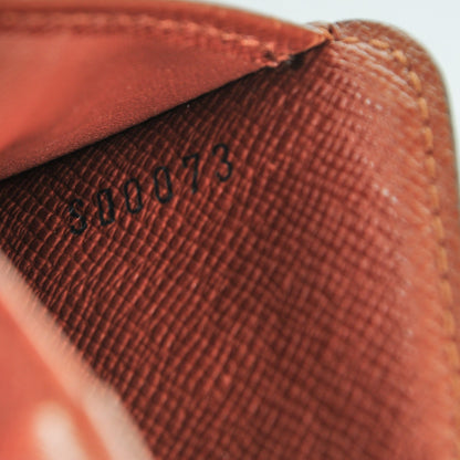 Louis Vuitton Monogram Compact Zippe Zipped Wallet 7 of 8