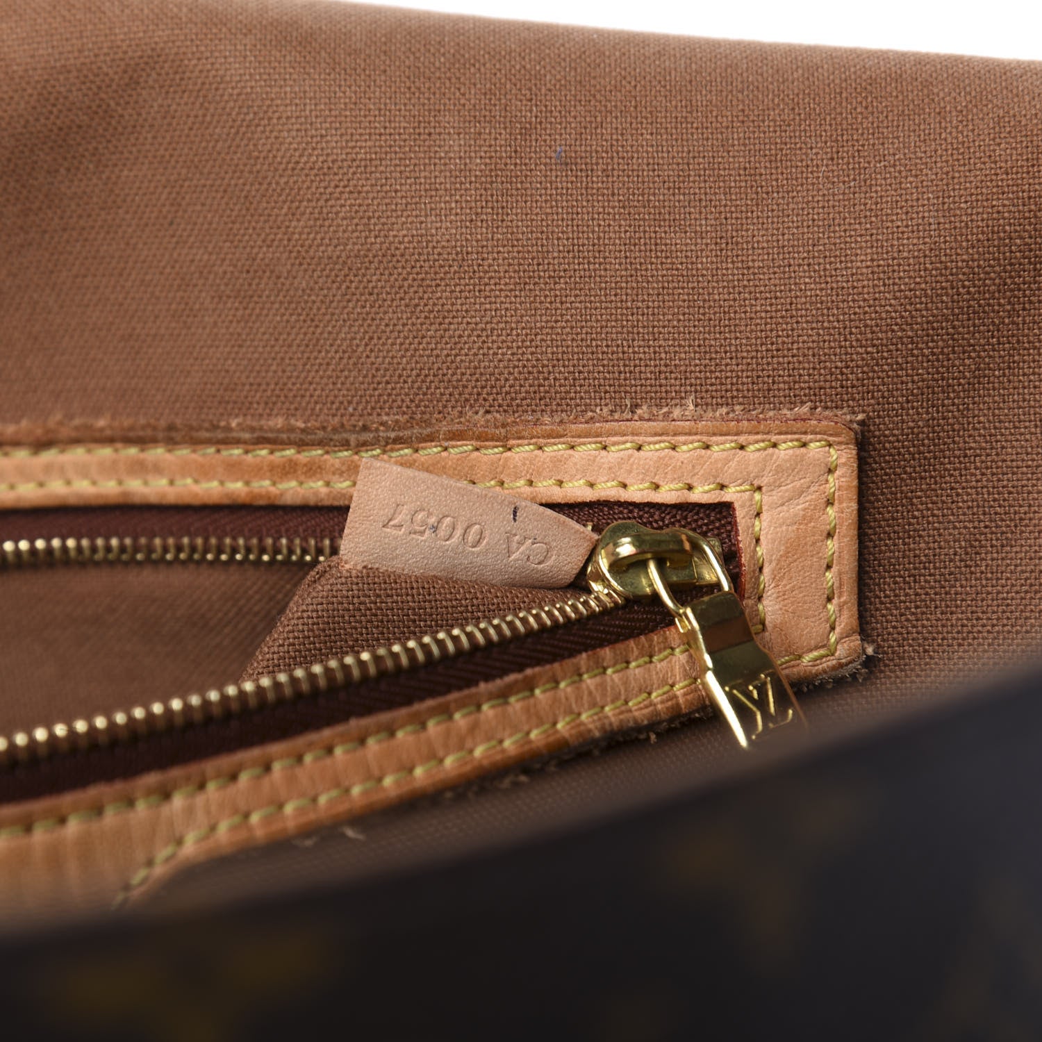 Louis Vuitton Monogram Abbesses Messenger Bag 7 of 15