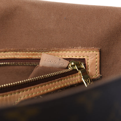 Louis Vuitton Monogram Abbesses Messenger Bag 7 of 15