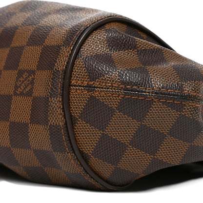 Louis Vuitton Damier Ebene Sistina MM 10 of 10