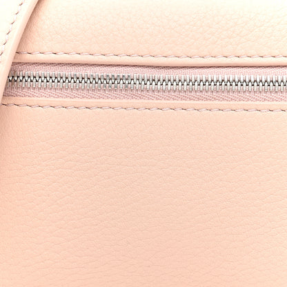 Loro Piana Grained Calfskin Extra Pocket Mini Pouch Candoglia Marble 7 of 9