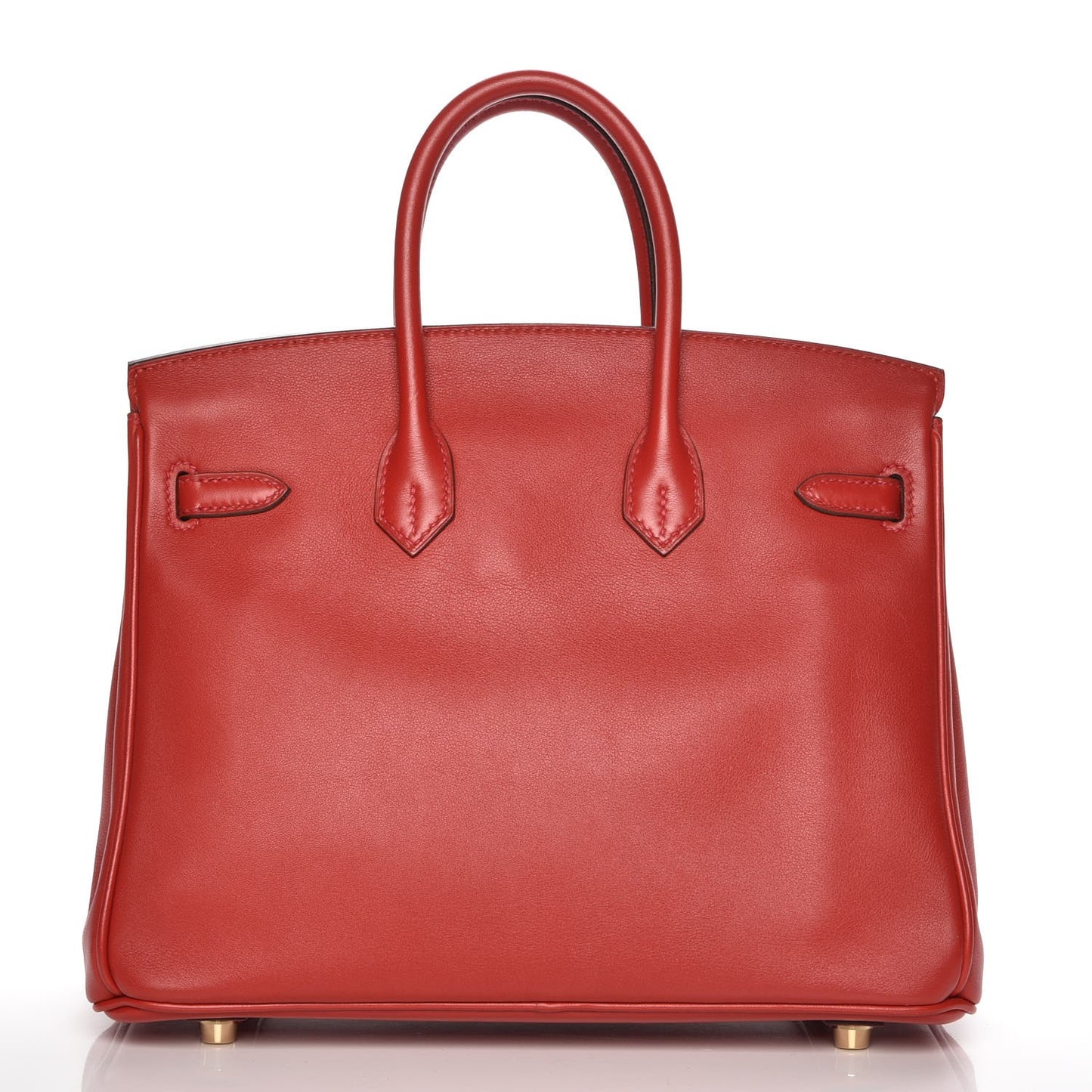 Swift Birkin 25 Vermillion