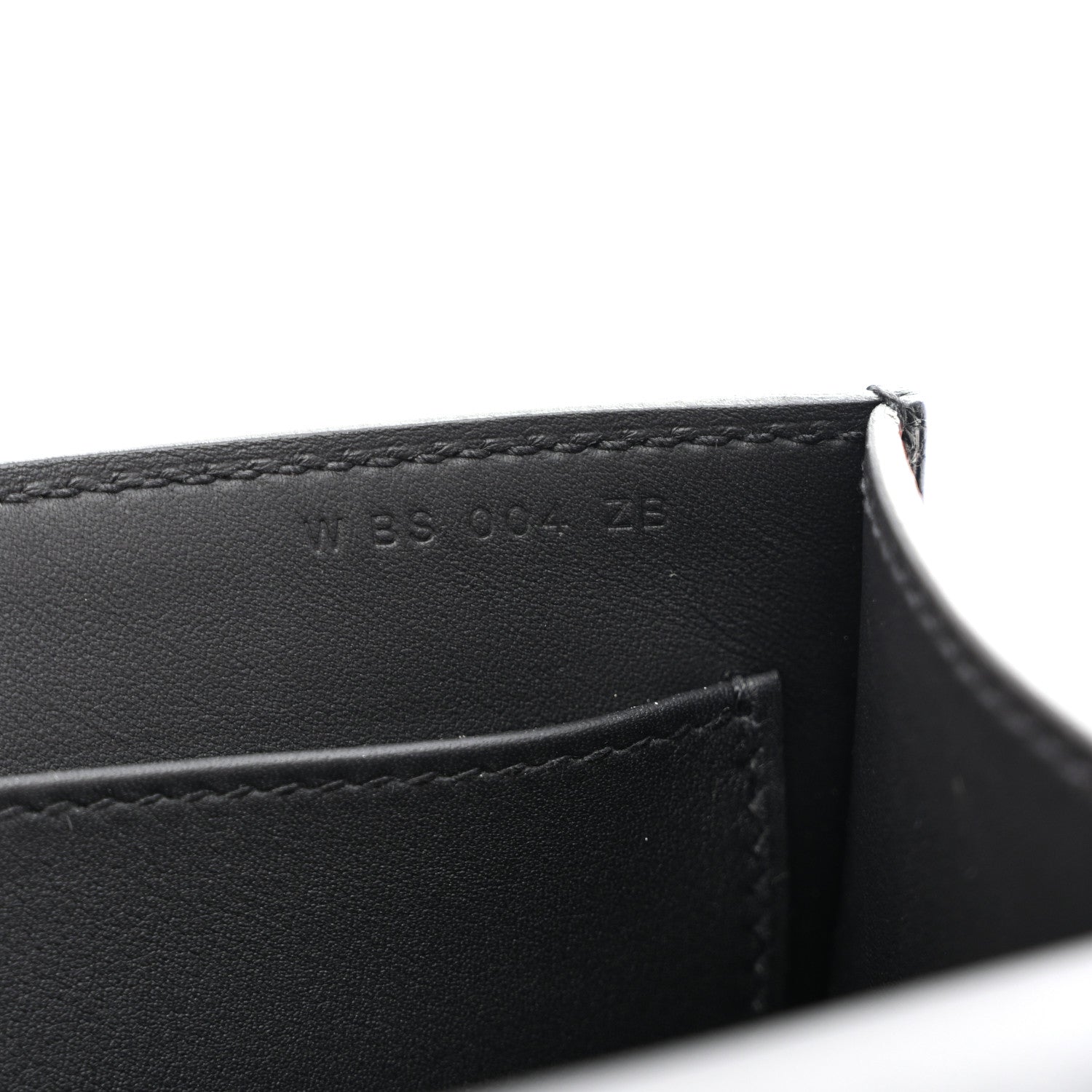 Hermes Chevre Mysore Geta Black 7 of 13