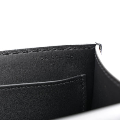Hermes Chevre Mysore Geta Black 7 of 13