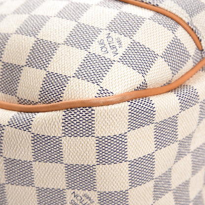 Louis Vuitton Damier Azur Galliera PM 12 of 13