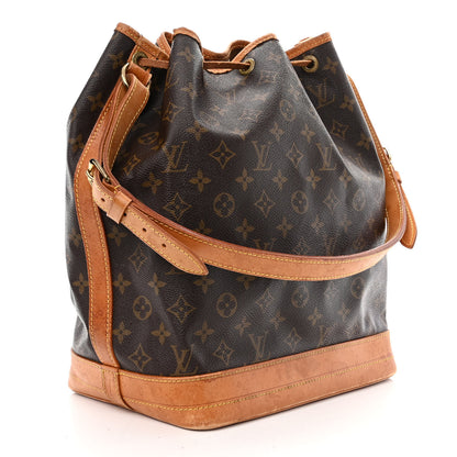 Louis Vuitton Monogram Noe 3 of 12