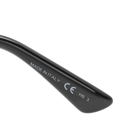 Christian Dior Metal So Real Sunglasses Black 7 of 9