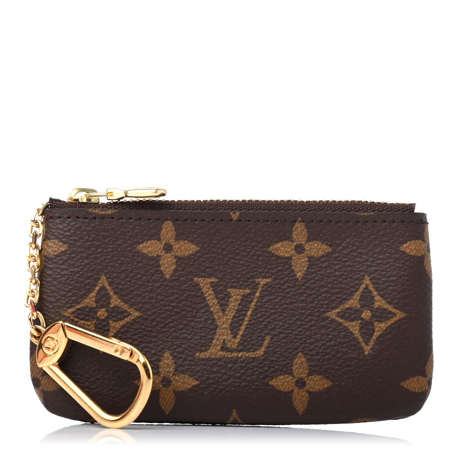 Louis Vuitton Monogram Key Pouch 1 of 4