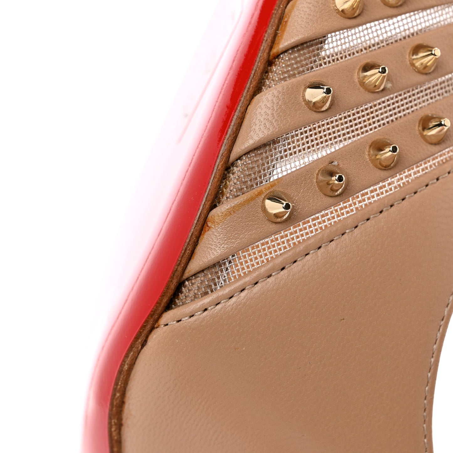 Kid Bareta 100 Pumps 37 Nude Light Gold