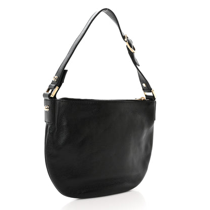 Gucci Calfskin Small Blondie Hobo Black 3 of 14