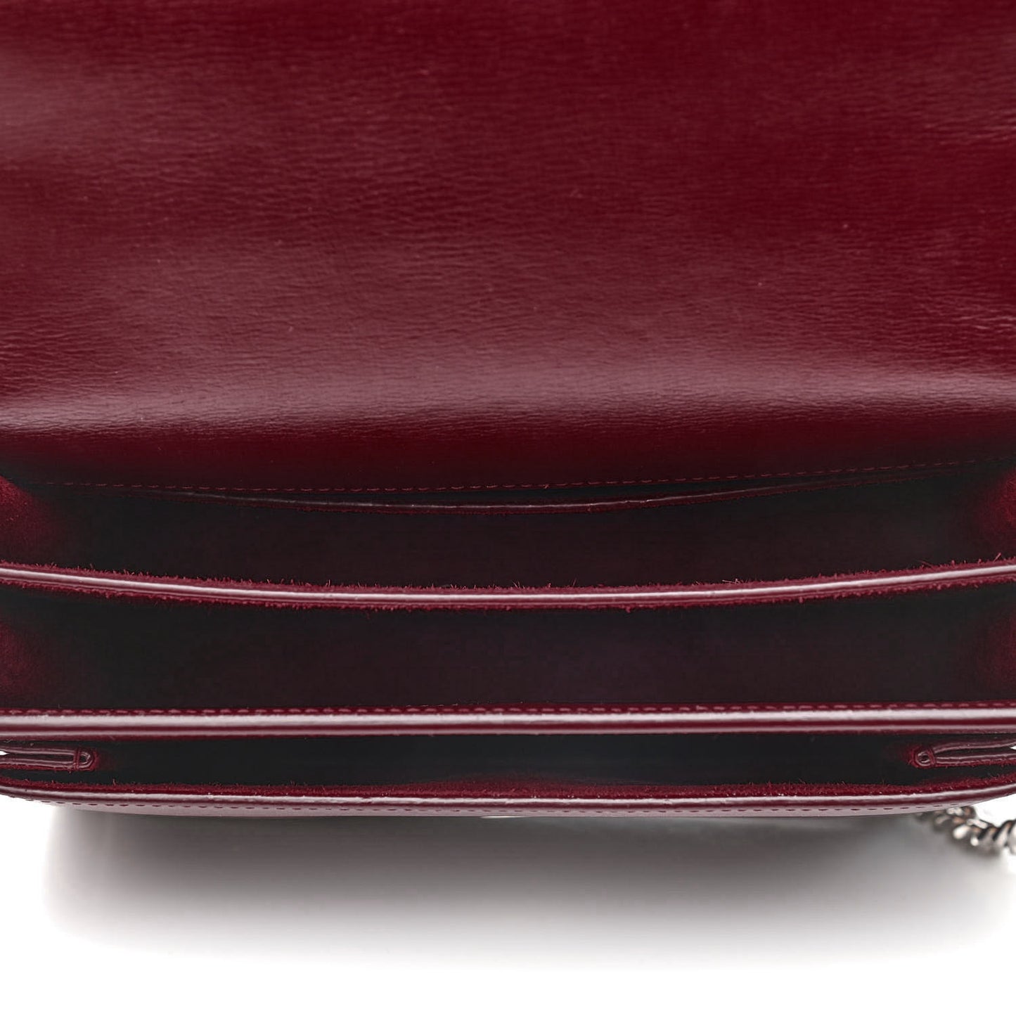 Calfskin Medium Monogram Sunset Pallisandre