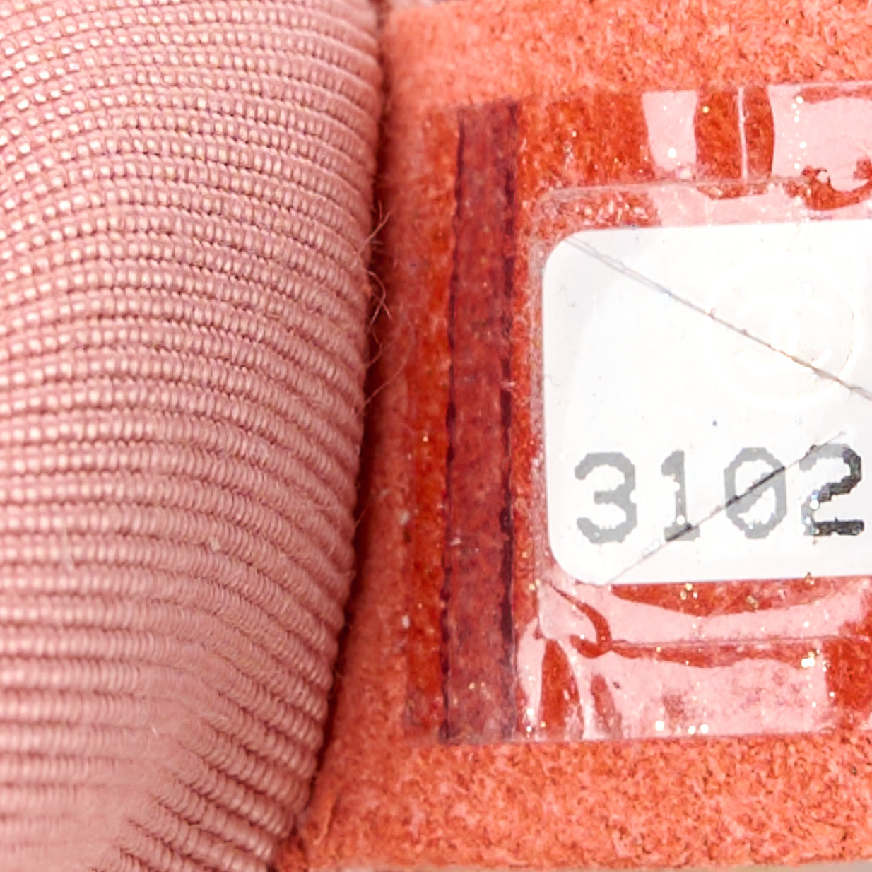 Chanel Iridescent Calfskin Quilted Medium Chanel 19 Flap Pink 6 of 9