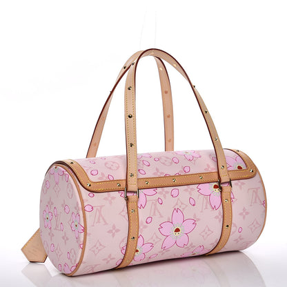 Louis Vuitton Monogram Cherry Blossom Papillon Pink 3 of 7