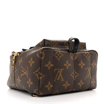 Louis Vuitton Monogram Palm Springs Backpack Mini 4 of 15