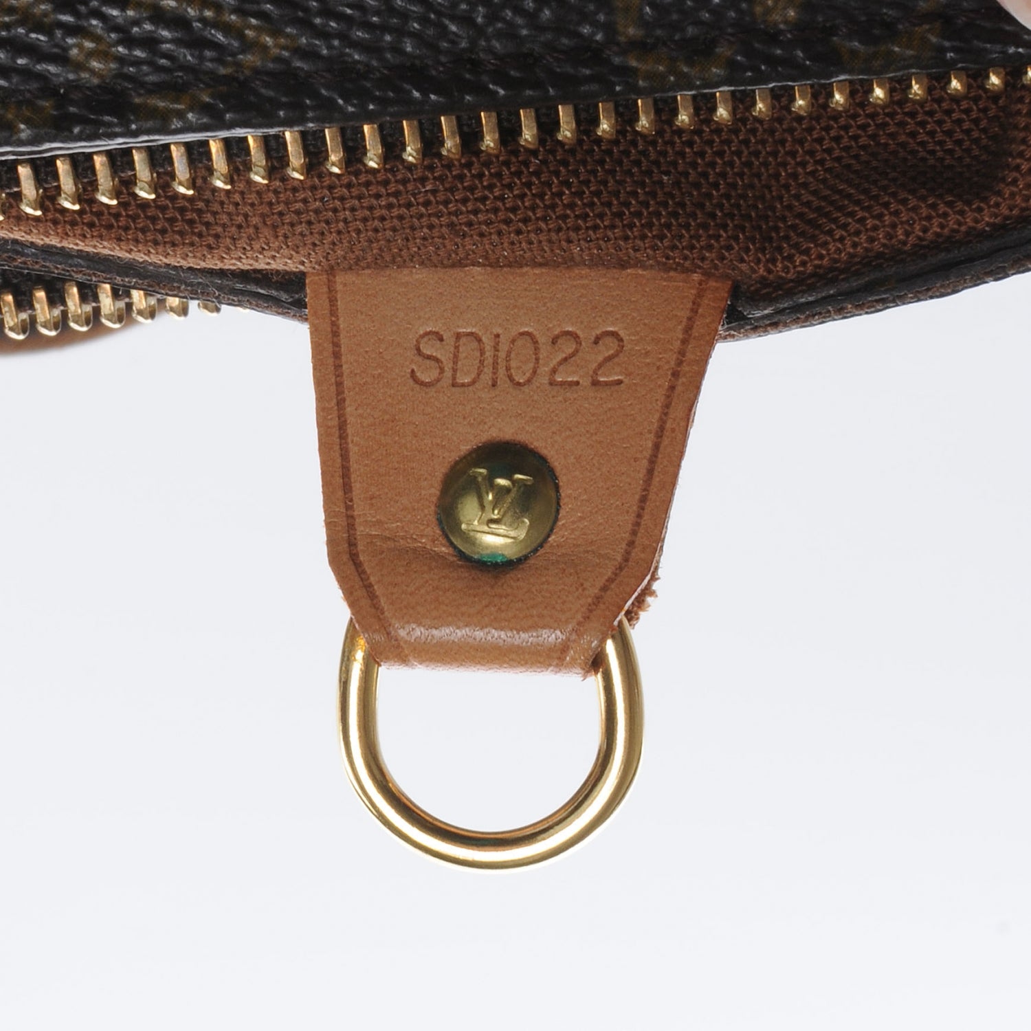 Louis Vuitton Monogram Cabas Piano 6 of 7
