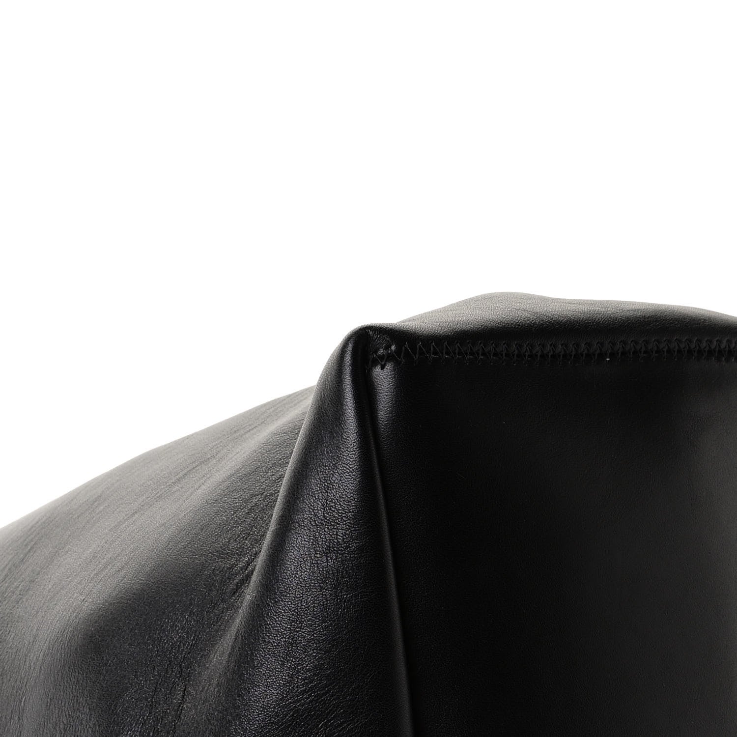 Celine Calfskin Large Mariner Bag Black 8 of 9