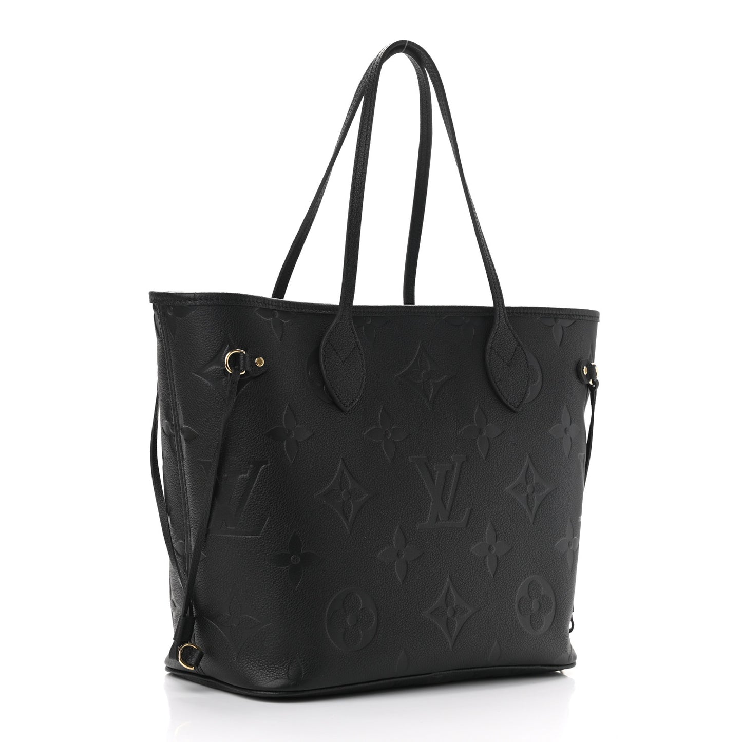 Empreinte Monogram Giant Neverfull MM Black