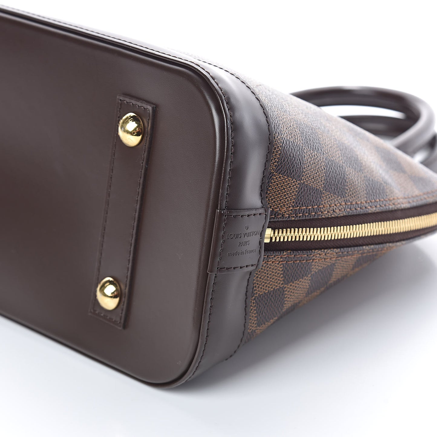 Damier Ebene Alma PM