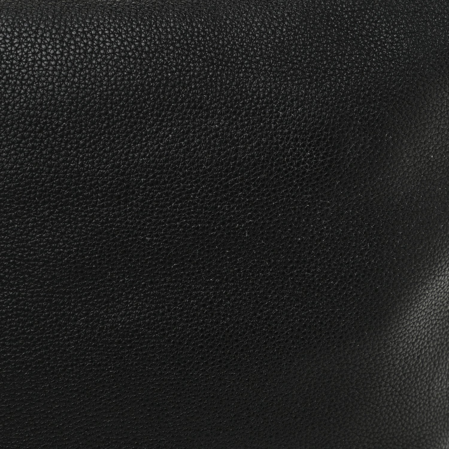 Gucci Grained Calfskin Logo Half Moon Hobo Black 14 of 14